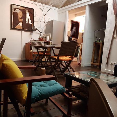 테레-드-오트 Atea, Le Loft... Un Concept Saintois Original 빌라 외부 사진